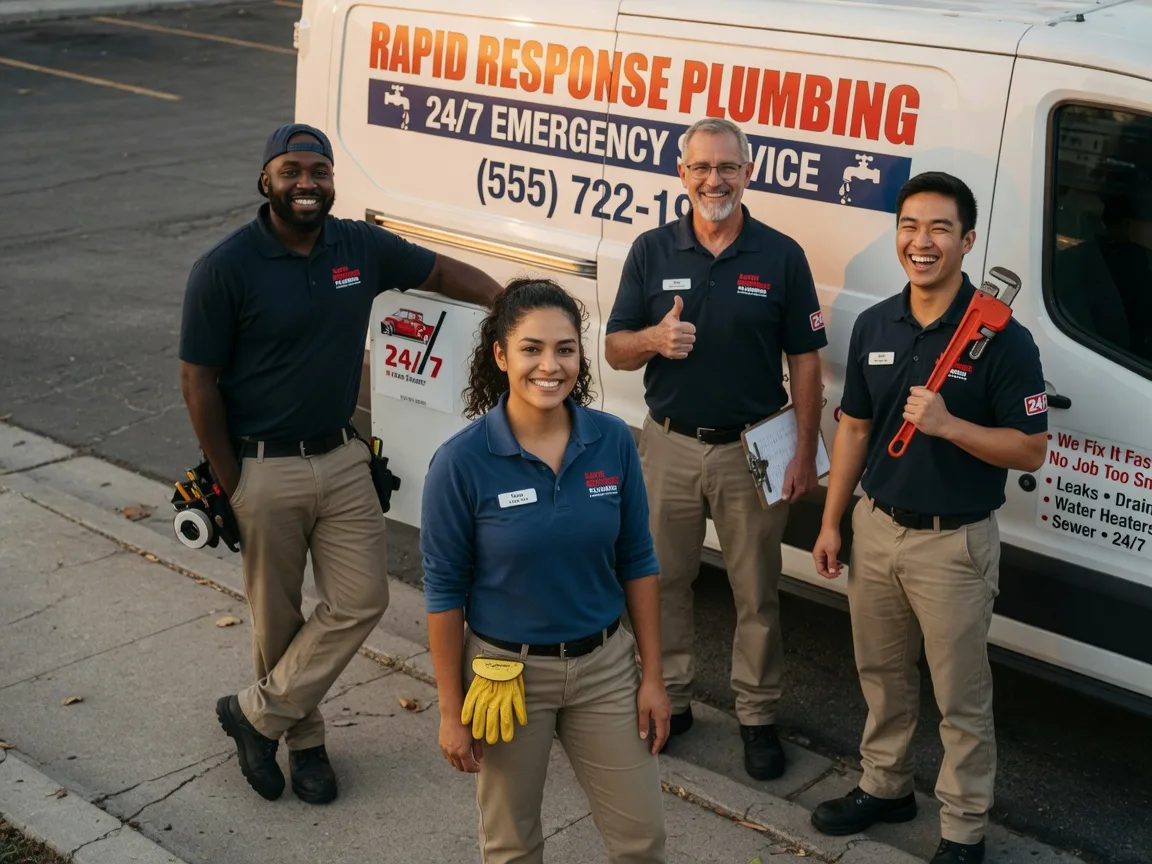Emergency Plumber company in Huntertown, IN